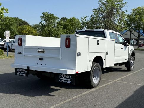 New 2025 Ford F550 4x4 Crew Cab Super Duty image 2