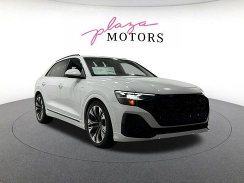 New 2026 Audi Q8 Premium Plus AWD/4WD image 7
