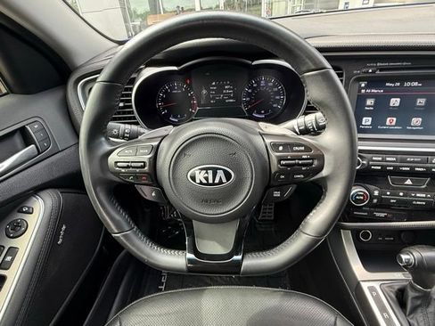 Used 2015 Kia Optima SX w/ SX Turbo Premium Package FWD image 24