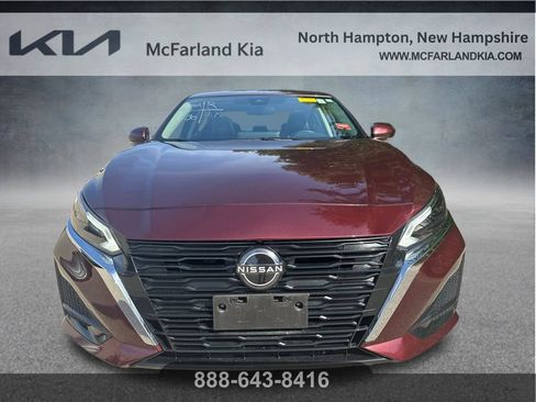 Used 2023 Nissan Altima 2.5 SL AWD/4WD image 9