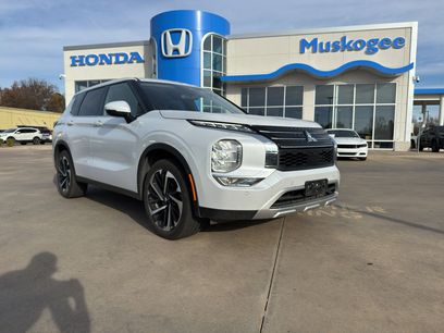 Used 2024 Mitsubishi Outlander SE