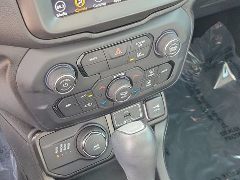 Used 2022 Jeep Renegade Limited w/ Sun, Sound & Wheels Group AWD/4WD image 26