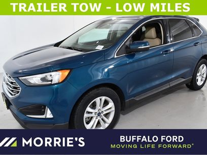 Used 2020 Ford Edge SEL w/ Cold Weather Package
