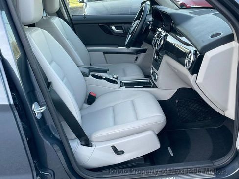 Used 2014 Mercedes-Benz GLK 350 4MATIC image 10