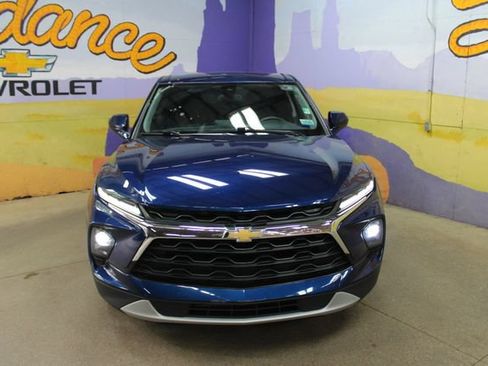 Used 2023 Chevrolet Blazer LT AWD/4WD image 3