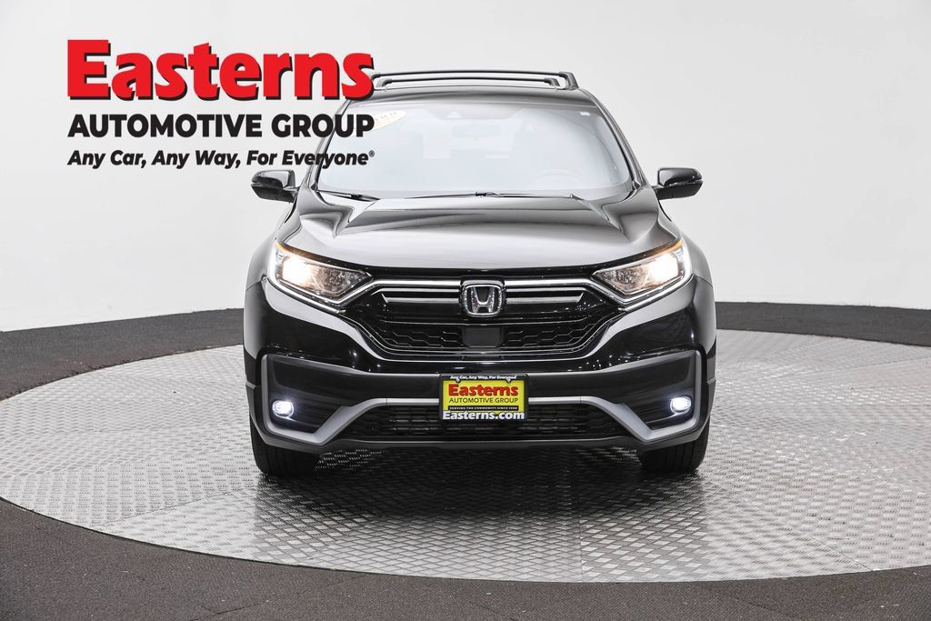 Used 2022 Honda CR-V EX image 2