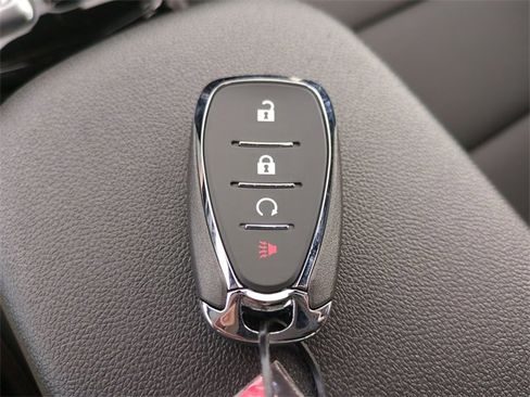 New 2026 Chevrolet Trax RS w/ Driver Confidence Package image 28