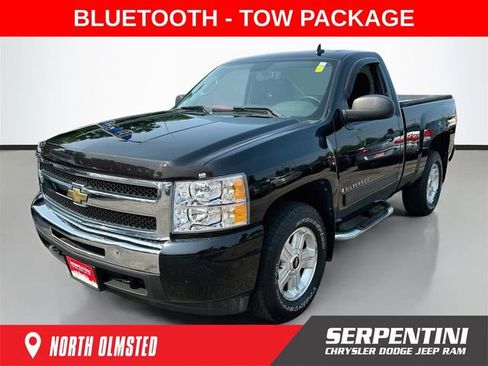 Used 2009 Chevrolet Silverado 1500 LT AWD/4WD image 1