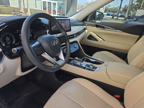 Certified 2023 INFINITI QX60 Luxe w/ Cargo Package image 18