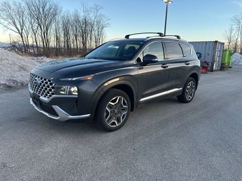 Certified 2023 Hyundai Santa Fe Limited image 7