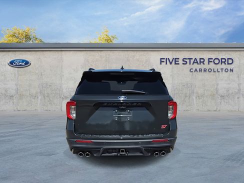 Used 2023 Ford Explorer ST w/ Equipment Group 401A image 7