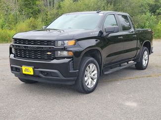 Used 2021 Chevrolet Silverado 1500 Custom AWD/4WD video 1