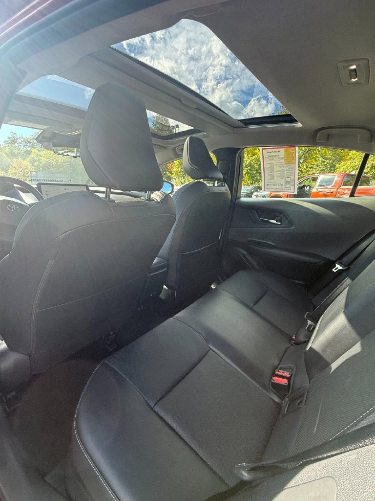 Used 2023 Toyota Prius Limited w/ Limited Premium Package AWD/4WD image 26