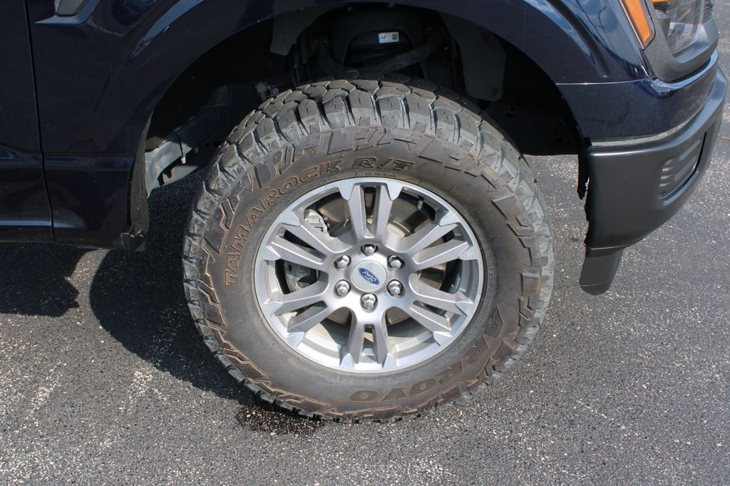 Used 2024 Ford F150 XL AWD/4WD image 19