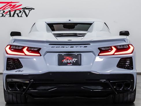 Used 2024 Chevrolet Corvette Stingray Preferred Conv w/ Z51 Performance Package RWD image 12