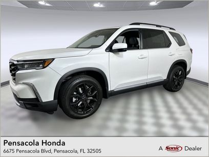 New 2025 Honda Pilot Touring