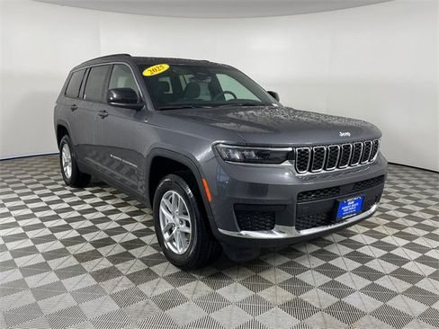 New 2025 Jeep Grand Cherokee L Laredo w/ Luxury Tech Group I image 7