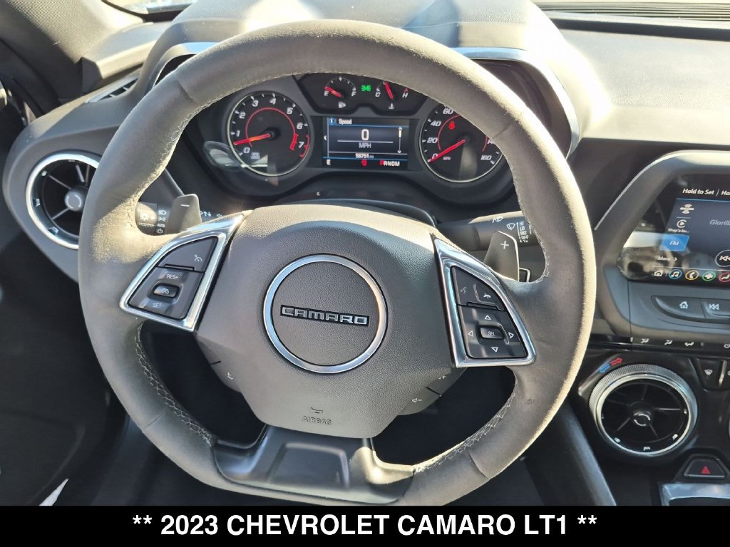Used 2023 Chevrolet Camaro LT w/ RS Package RWD image 23