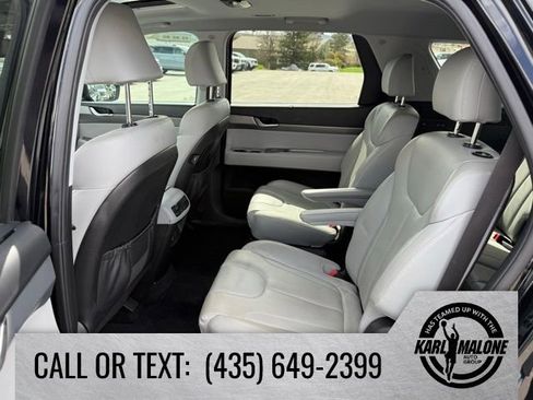 Used 2021 Hyundai Palisade SEL w/ Premium Package image 28