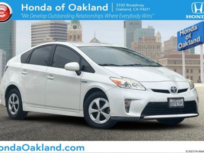Used 2015 Toyota Prius Four w/ Preferred Accessory Package