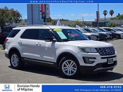 Used 2017 Ford Explorer XLT w/ Equipment Group 202A