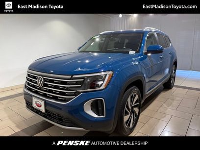 Used 2025 Volkswagen Atlas SEL