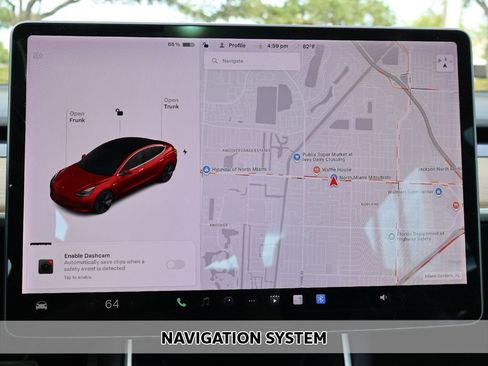 Used 2018 Tesla Model 3 Long Range AWD/4WD image 4