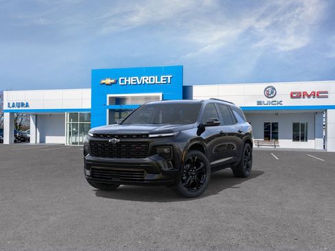 New 2027 Chevrolet Traverse RS AWD/4WD image 8