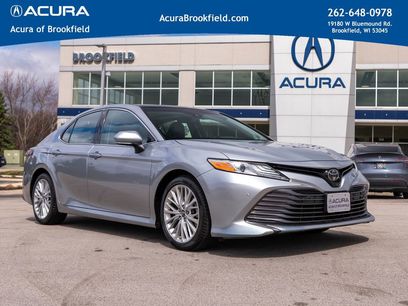 Used 2018 Toyota Camry XLE w/ Driver Assist Package