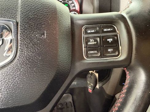 Used 2018 RAM 1500 Rebel w/ Luxury Group image 24