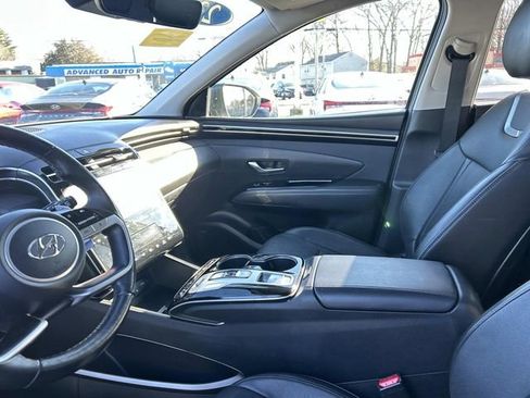 Used 2023 Hyundai Tucson Limited w/ Cargo Package image 23