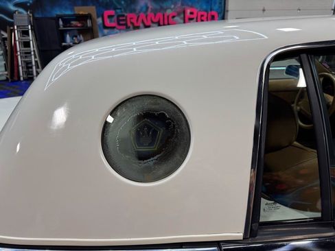 Used 1990 Chrysler TC by Maserati FWD image 8