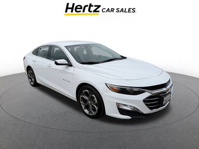 Used 2023 Chevrolet Malibu LT w/ Driver Confidence Package