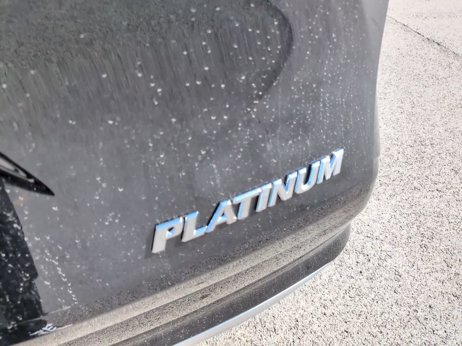 New 2026 Toyota Sienna Platinum AWD/4WD image 5