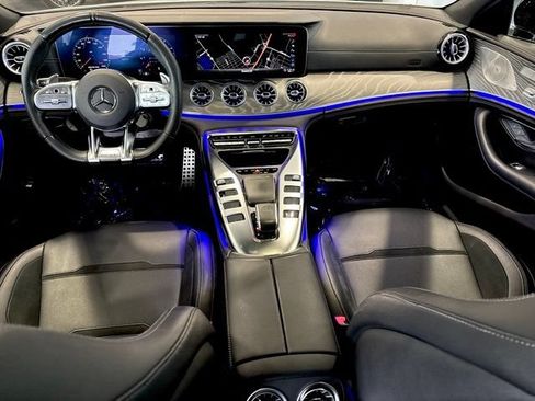Certified 2020 Mercedes-Benz AMG GT 53 w/ Driver Assistance Package image 33