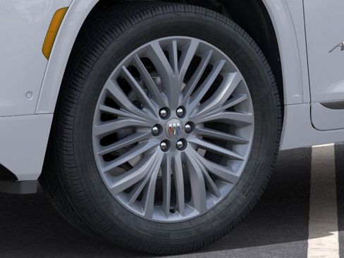 New 2027 Buick Enclave Avenir w/ LPO, Floor Liner Package AWD/4WD image 9