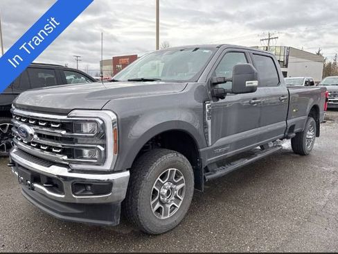 Used 2025 Ford F350 Lariat w/ FX4 Off-Road Package image 1