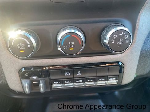 New 2024 RAM 3500 Tradesman w/ Chrome Appearance Group image 17