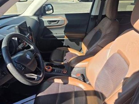 Used 2021 Ford Bronco Sport Badlands w/ Badlands Package image 11