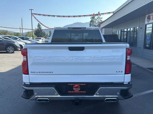 Used 2019 Chevrolet Silverado 1500 LTZ image 2