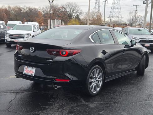 Used 2025 MAZDA MAZDA3 s image 12