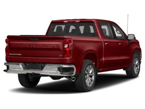 Used 2020 Chevrolet Silverado 1500 LT w/ Texas Edition image 2