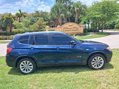 Used 2014 BMW X3 xDrive28i AWD/4WD image 5