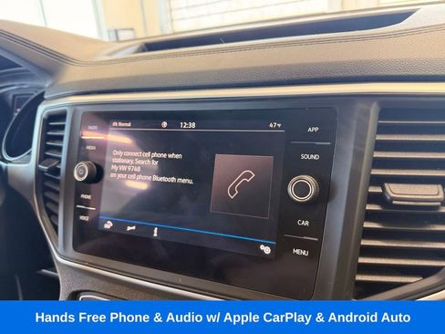 Used 2021 Volkswagen Atlas Cross Sport SE image 30