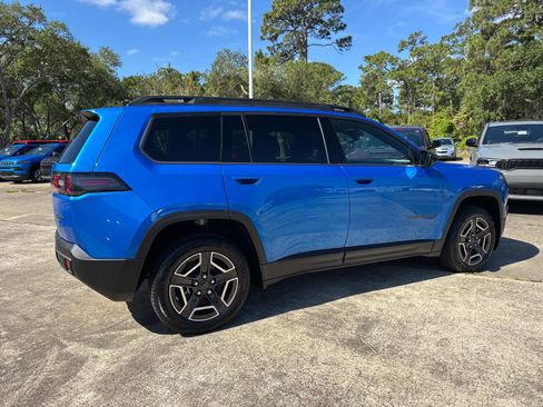 New 2026 Jeep Cherokee Laredo AWD/4WD image 3