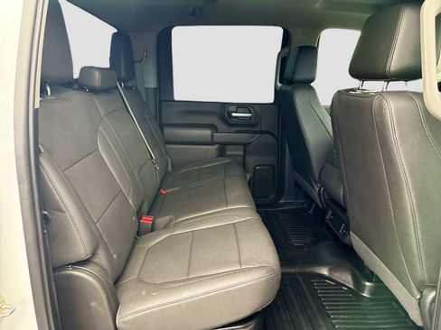 Used 2023 Chevrolet Silverado 2500 W/T w/ WT Convenience Package AWD/4WD image 21