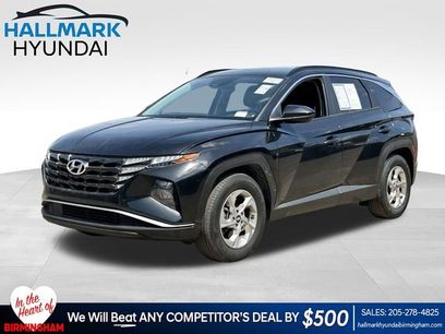 Used 2024 Hyundai Tucson SEL