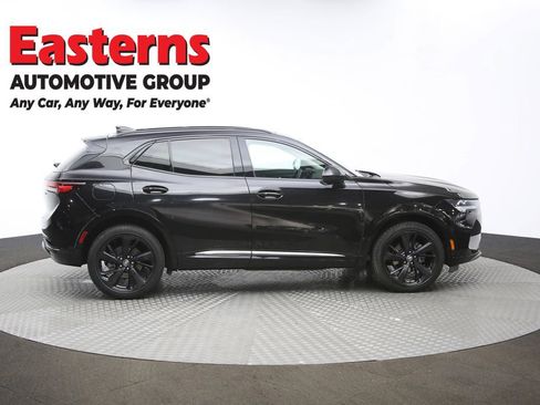 Used 2023 Buick Envision Essence w/ Sport Touring Package image 47