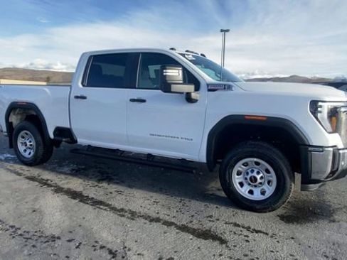 New 2026 GMC Sierra 2500 Pro w/ 1SA Pro Safety Plus Package image 2