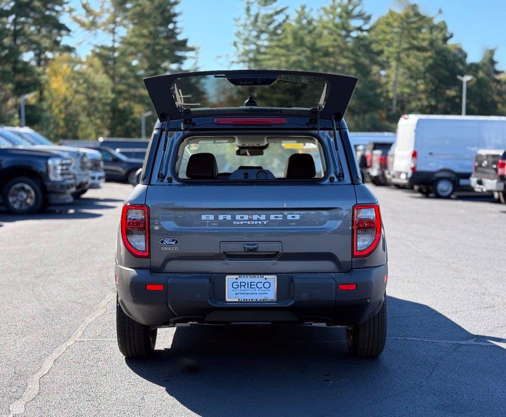 New 2026 Ford Bronco Sport Outer Banks w/ Outer Banks Tech Package+ AWD/4WD image 6
